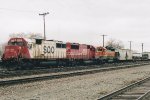 SOO 6021 West